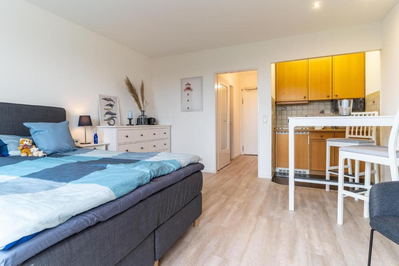 Ferienwohnung Feldlerche Sankt Peter-Ording Exterior foto